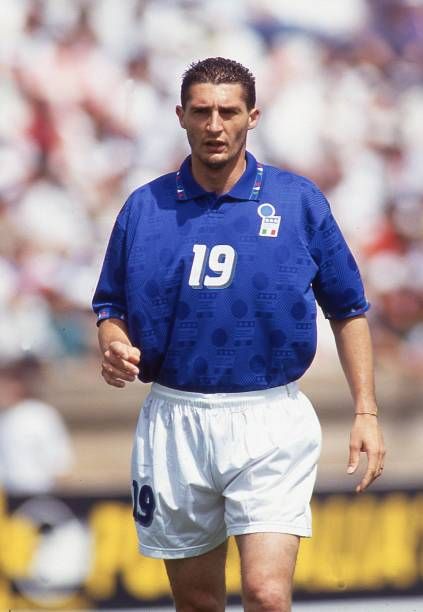 daniele massaro 1994 ita
