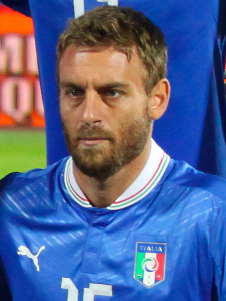 daniele de rossi 2012 ita euro