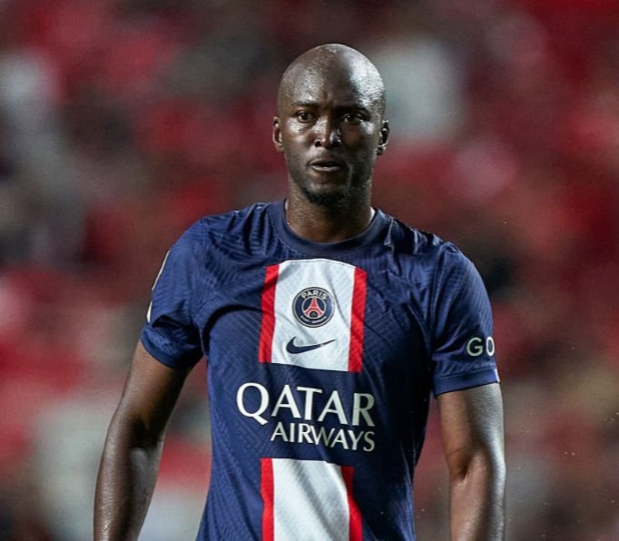 danilo pereira 2023 psg ch r