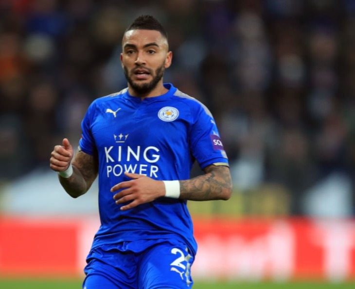 danny simpson 2018 lei fa r