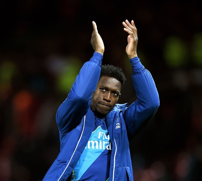 Arsenal Campeón FA Cup 2015 danny welbeck 2015 ars fa r