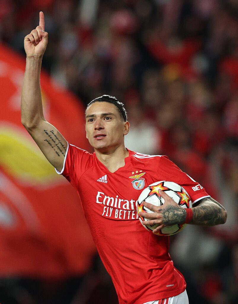 darwin nuñez 2022 bfc ch r