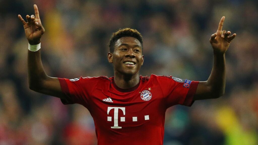 david alaba 2016 mun ch