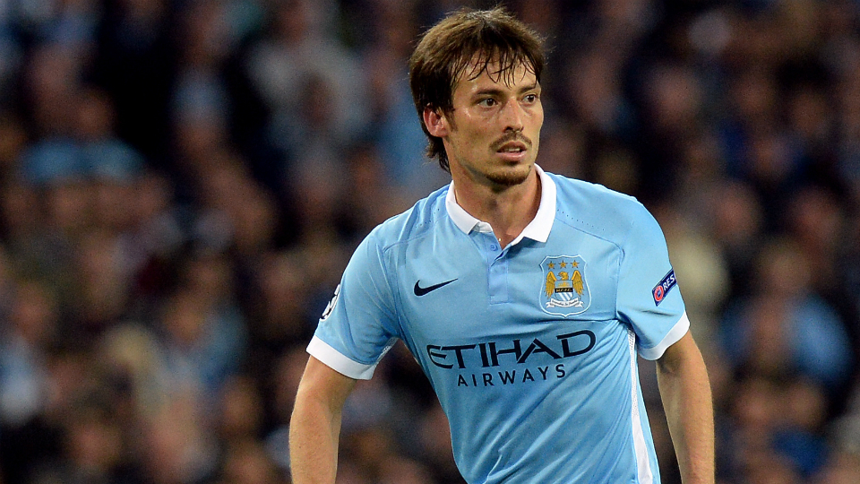 david silva 2016 mc ch