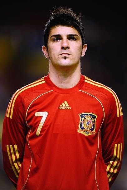 david villa 2008 esp euro