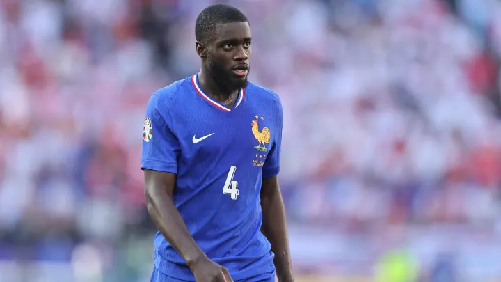 dayot upamecano 2024 euro