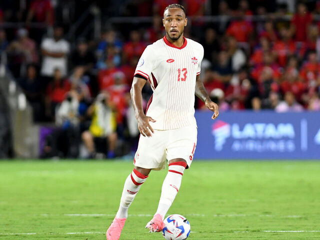 Alineación de Canadá Semifinalista Copa América 2024 derek cornelius 2024 can ca