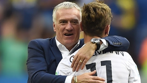 didier deschamps 2014 cm