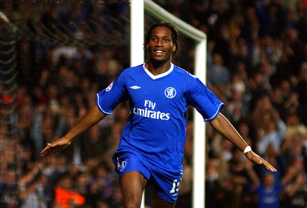 didier drogba 2005 che ch r