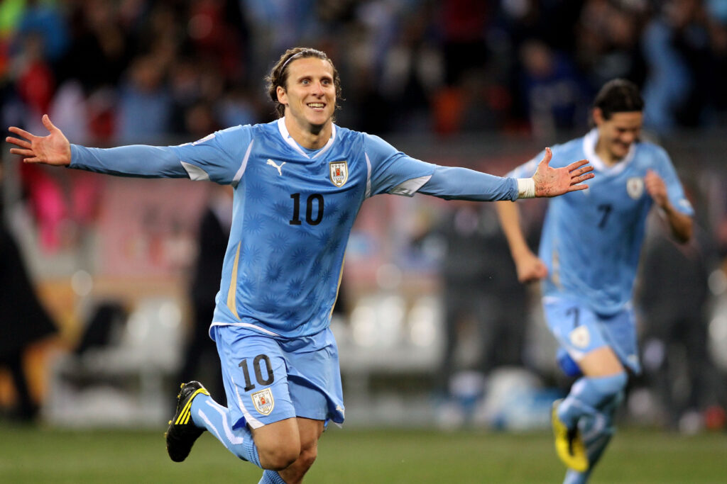 uruguay v germany: 2010 fifa world cup third place play off