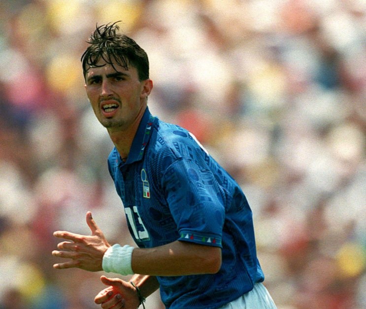 dino baggio 1994 ita cm