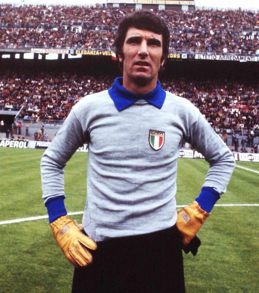 dino zoff 1982 ita cm