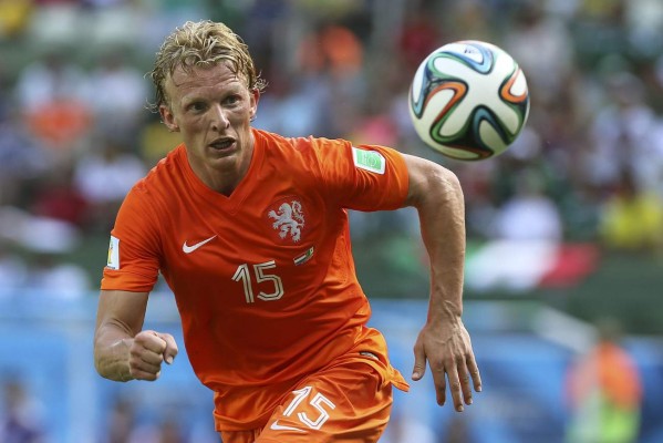 dirk kuyt 2014 hol