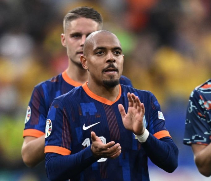 donyell malen 2024 hol euro