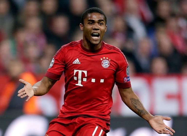 douglas costa 2016 bay ch