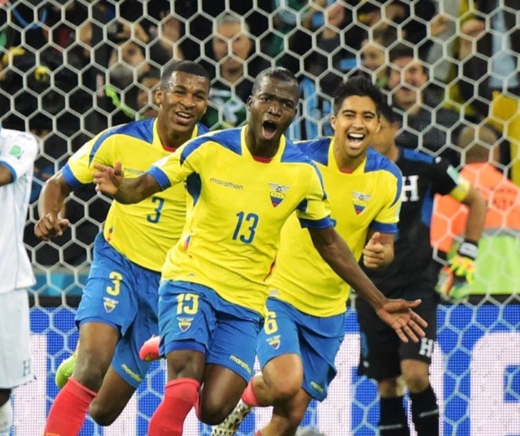 Ecuador Mundial 2014 ecuador cm 2014 r