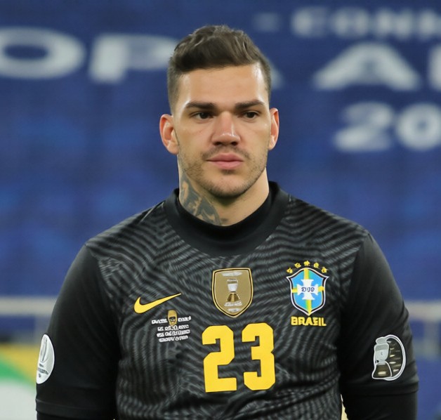 ederson 2021 bra ca re
