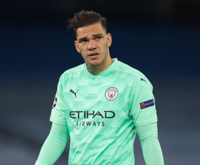 ederson 2021 mc ch r