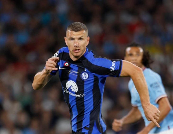 edin dzeko 2023 int ch r