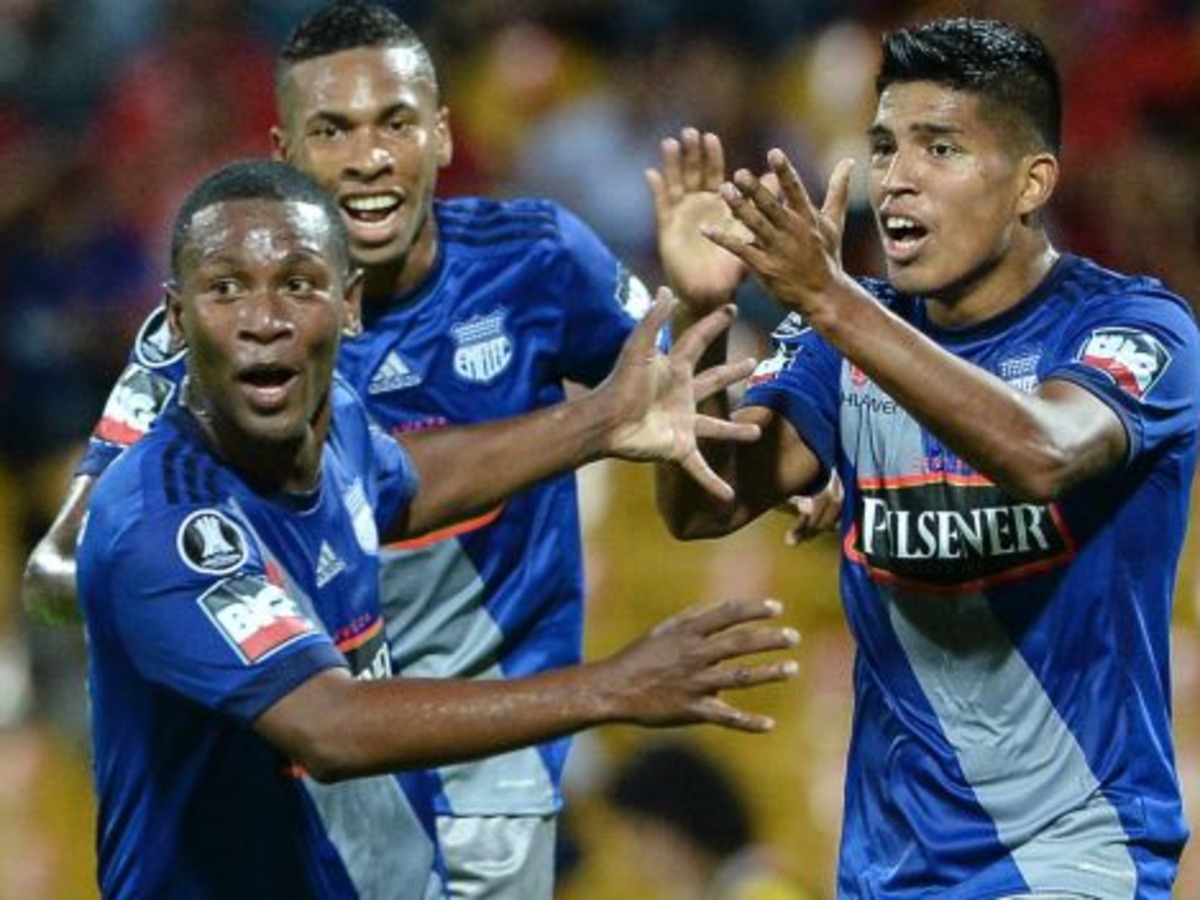 Emelec Copa Libertadores 2017 emelec 2017 cl