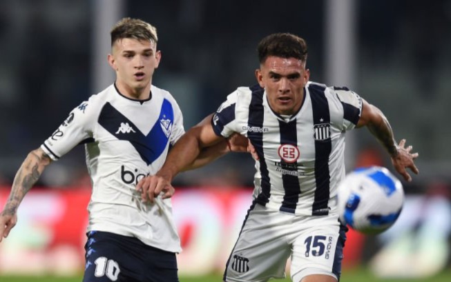 enzo diaz 2022 tal cl