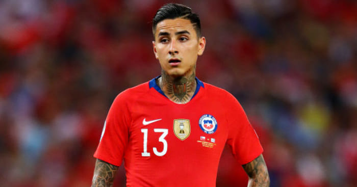 erick pulgar 2019 chi ca