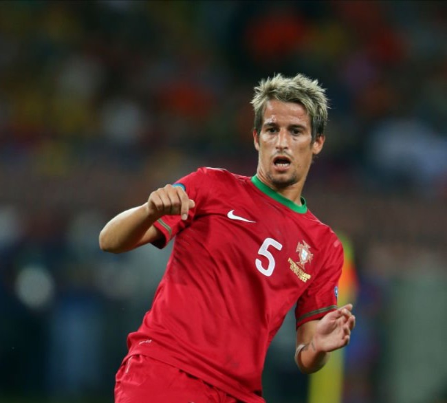 fabio coentrao 2012 por euro