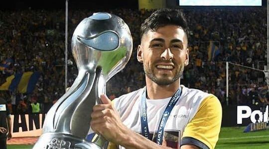 Alineación de Rosario Central Campeón Copa Argentina 2018 federico carrizo 2018 ros ca