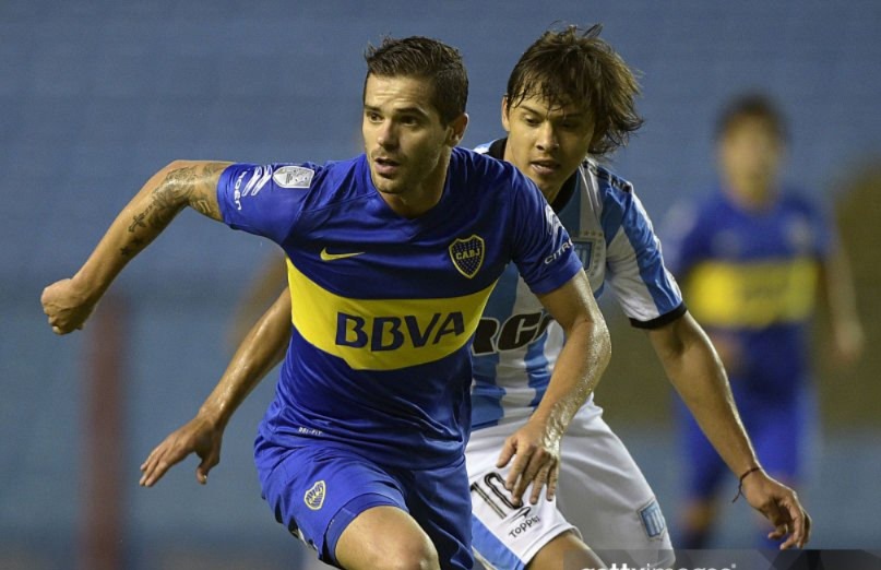 fernando gago 2016 boca cl r