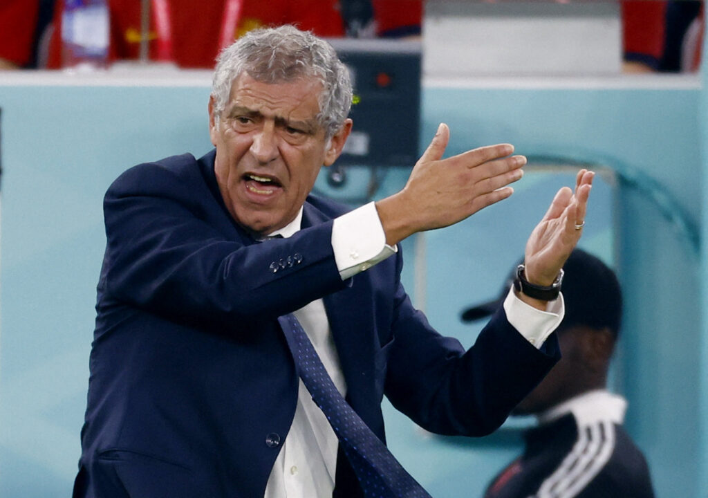 fifa world cup qatar 2022 quarter final morocco v portugal