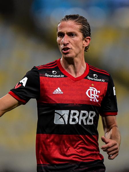 filipe luis 2021 fla cl