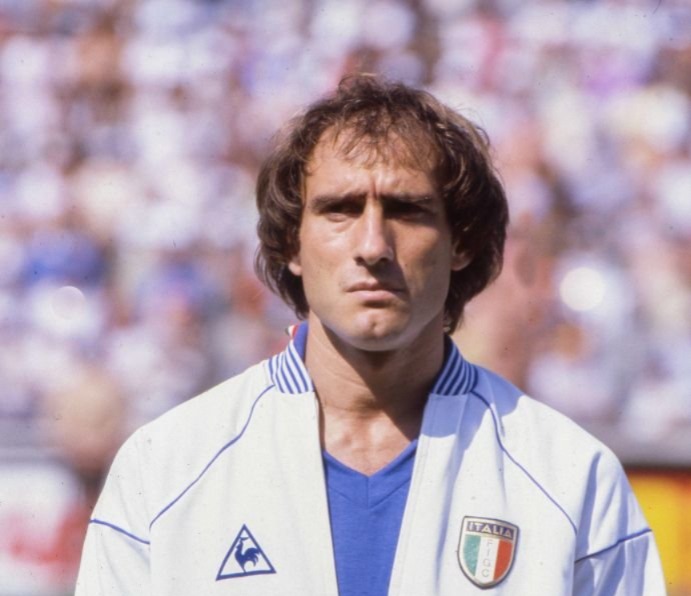 francesco graziani 1982 ita cm