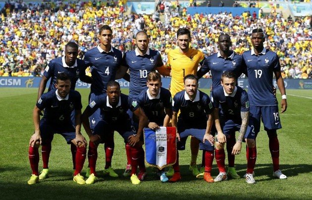 francia 2014 cm