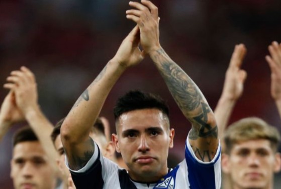 Vélez Sarsfield Semifinalista Copa Libertadores 2022 francisco ortega 2022 velez cl r