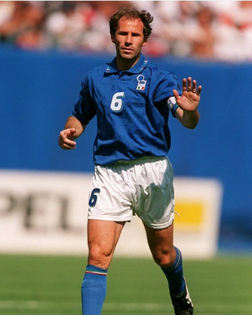 franco baresi 1994 ita cm