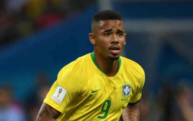 gabriel jesus 2018 bra cm