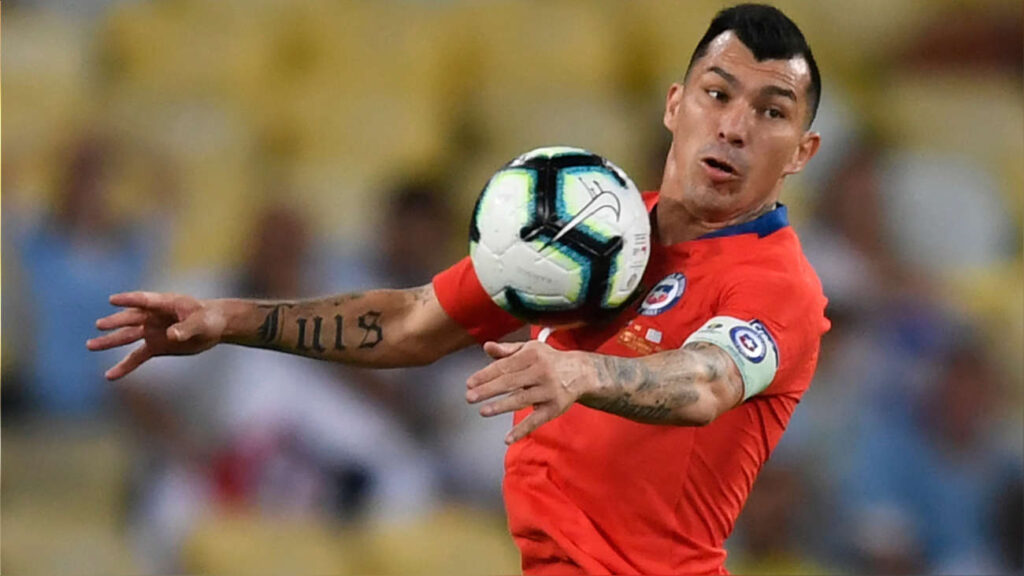 gary medel 2019 ca