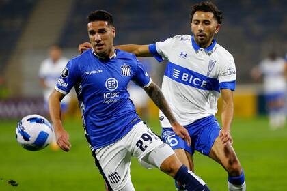 gaston benavidez 2022 tal cl r