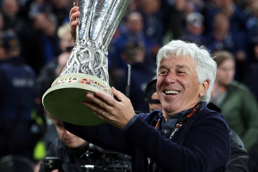 gian piero gasperini 2024 ata eul