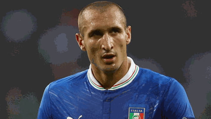giorgio chiellini 2012 euro