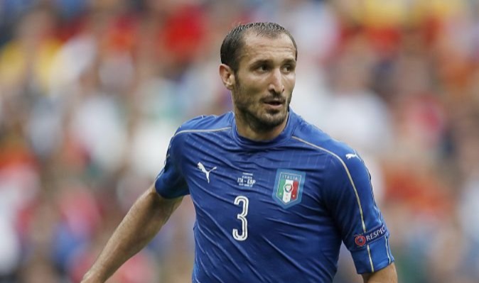 giorgio chiellini 2016 ita euro