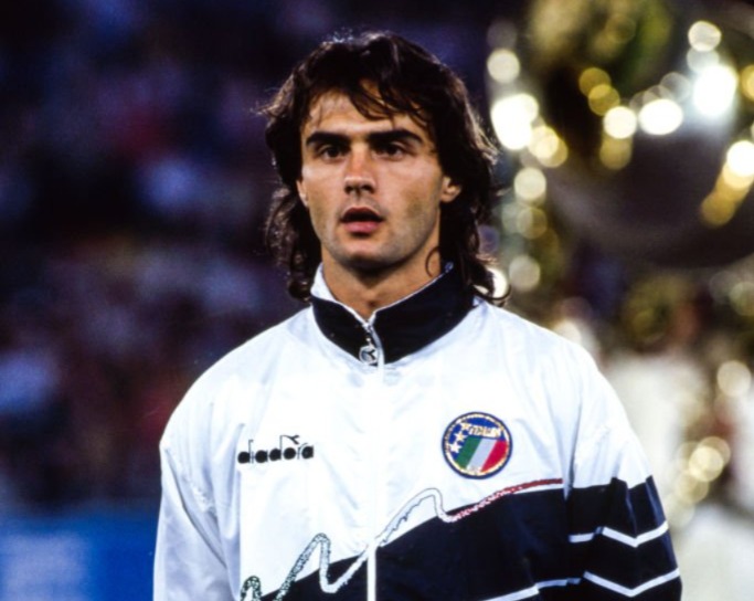 giuseppe giannini 1990 ita cm