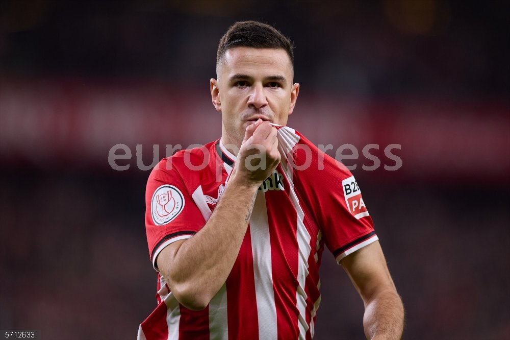 Alineación de Athletic de Bilbao Campeón Copa del Rey 2024 athletic club de bilbao v fc barcelona copa del rey