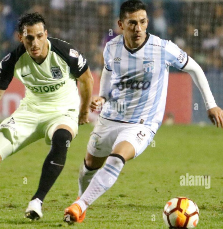 guillermo acosta 2018 tuc cl