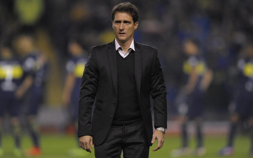 guillermo barros schelotto 2016 boca cl