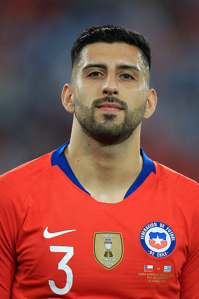 guillermo maripán 2019 chi ca