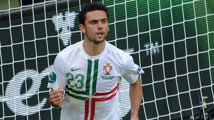 helder postiga 2012 por euro