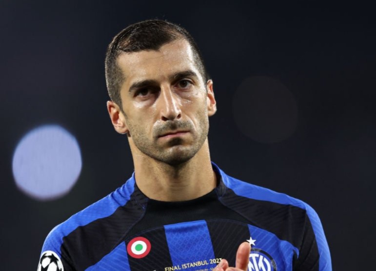 henrikh mkhitaryan 2023 int ch r