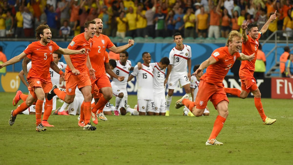 holanda 2014