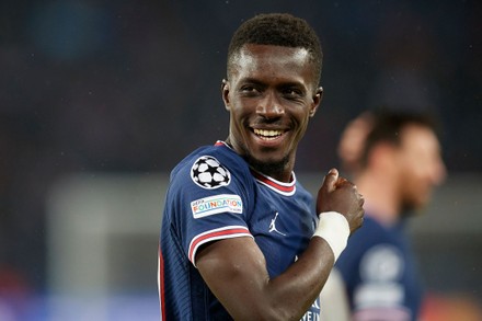 idrissa gueye 2022 psg ch